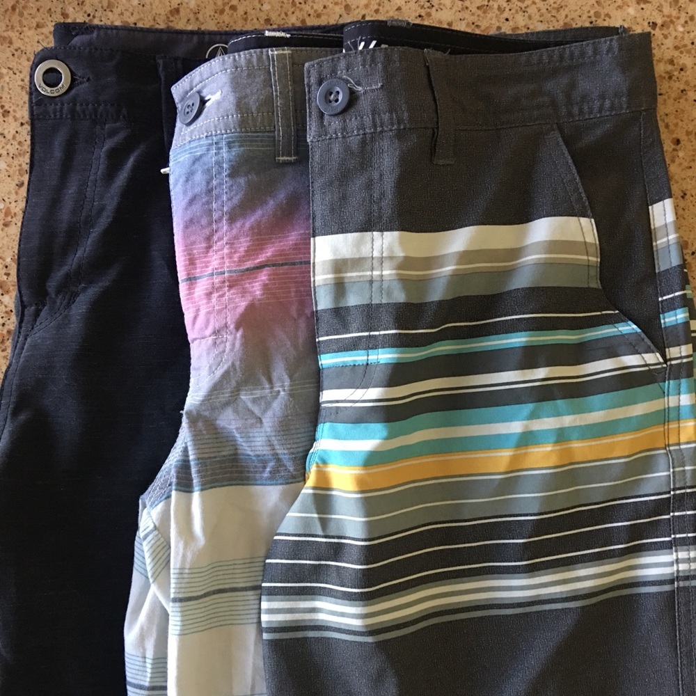 3 hybrid surf & turf shirts from Tillys